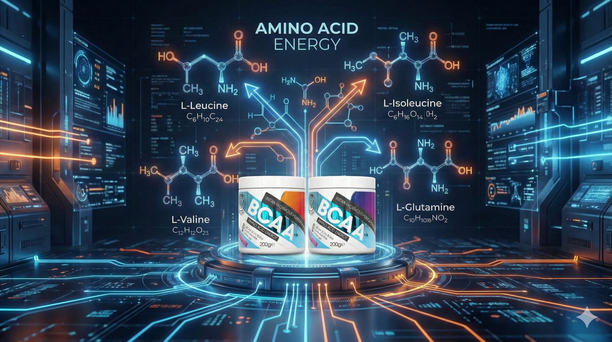 What Are BCAAs and Their Benefits for You? - What'Supps