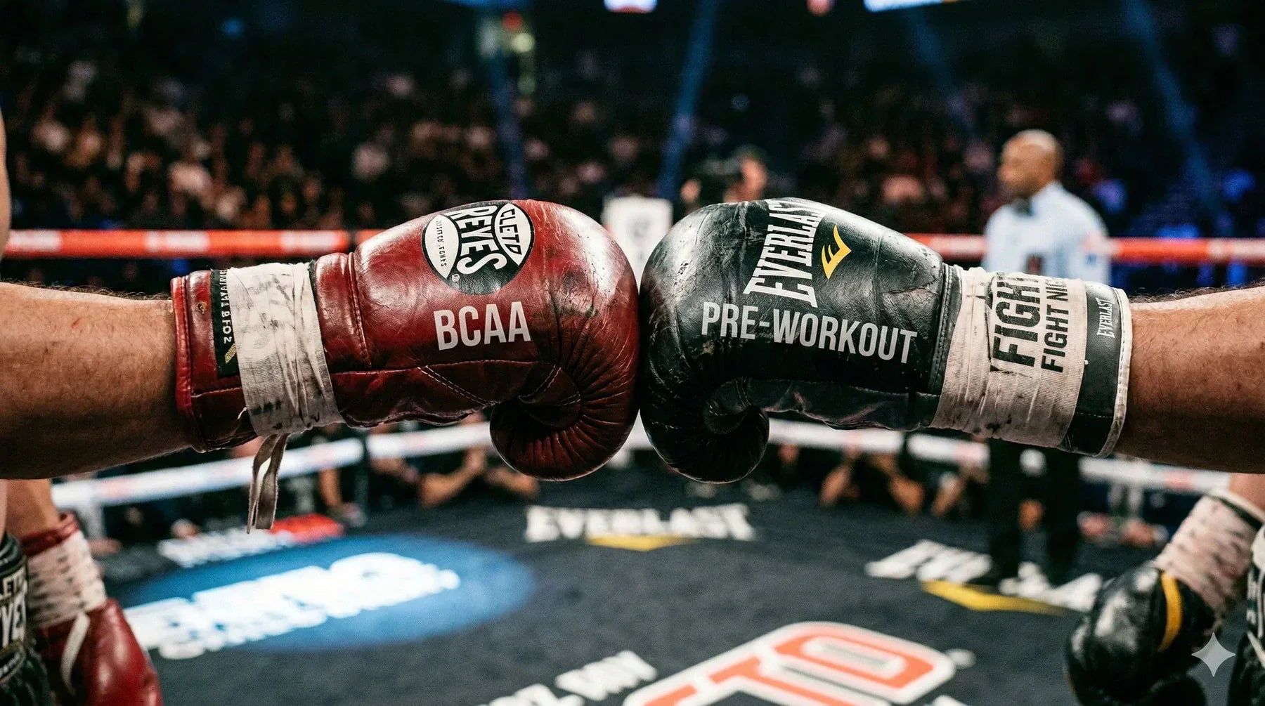 BCAA vs Pre-Workout: Which Supplement Is Best Before a Workout?