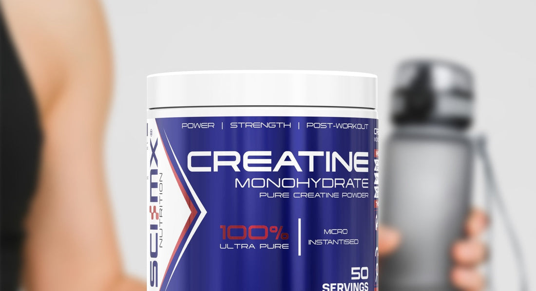 KING CREATINE: WHY THE GOAT SUPPLEMENT KEEPS ON GOAT-ING!