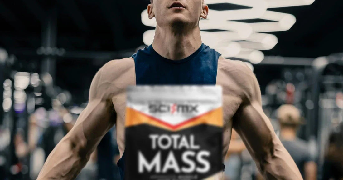 REVIEW of SCI-MX Total Mass Gainer