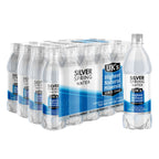 Silver Springs Natural Mineral Water - 24 x 500ml bottles