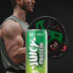 Boost your training sessions with sci mx Juicy Protein