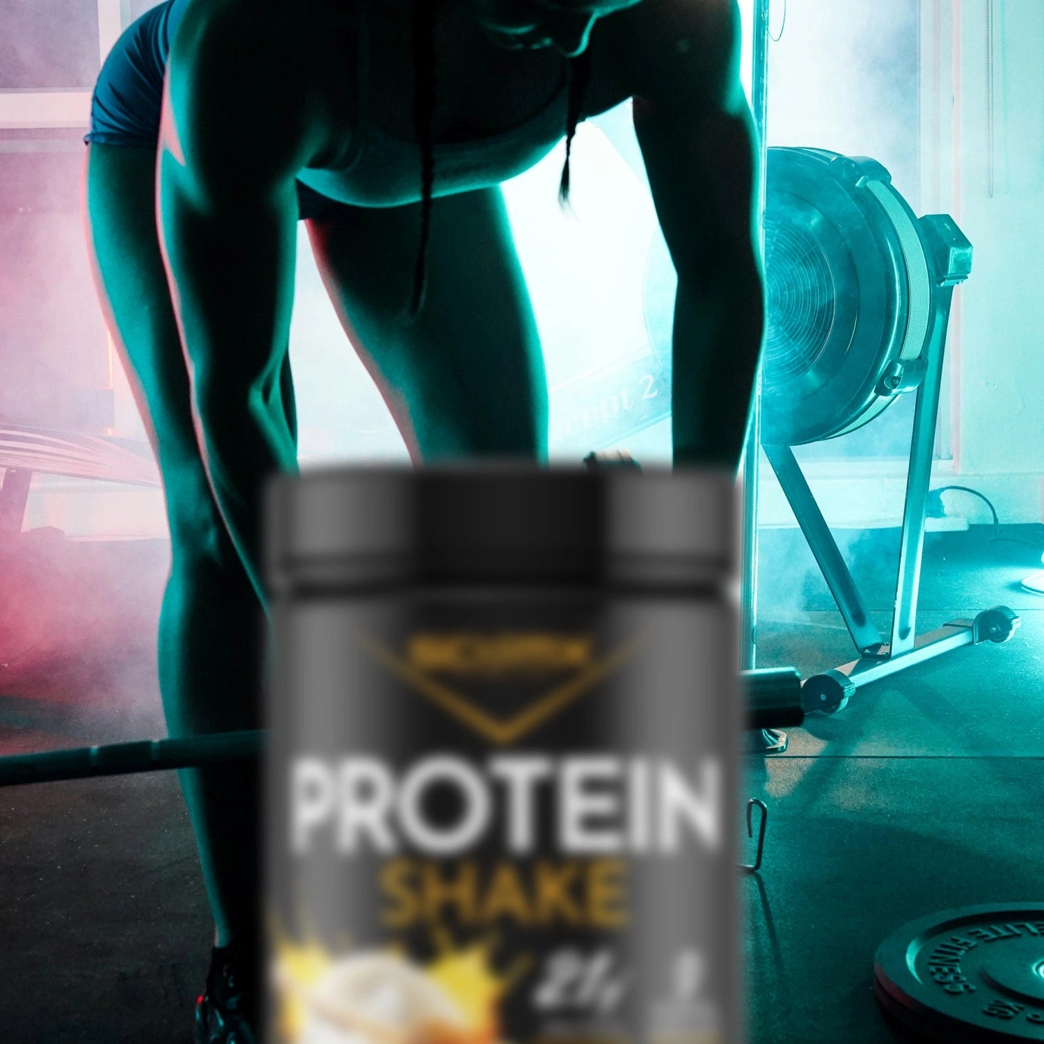 SCI-MX Protein Shake Vanilla & Honey 1kg