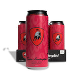 Tonino Lamborghini Energy Drinks on a white background