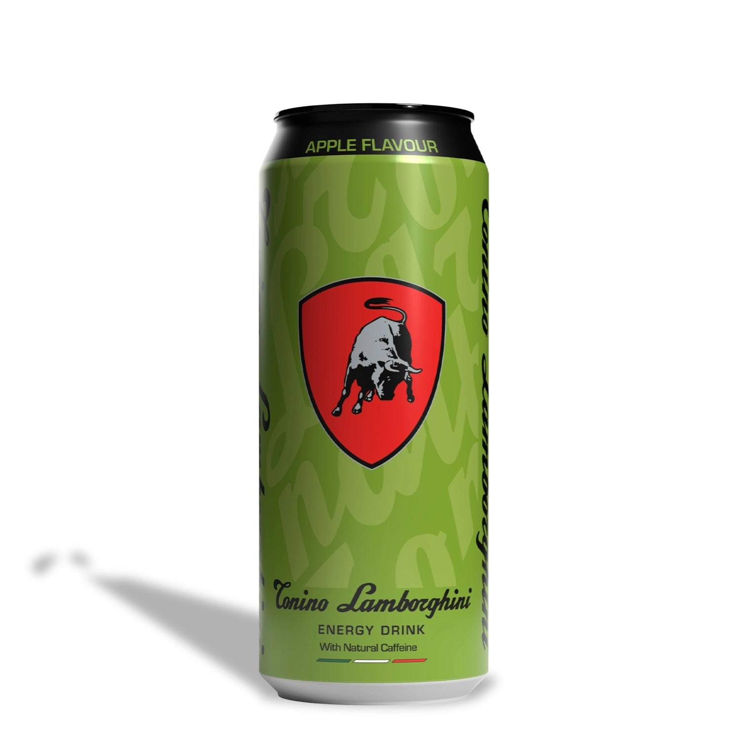 Tonino Lamborghini Energy Drink in Apple Flavour