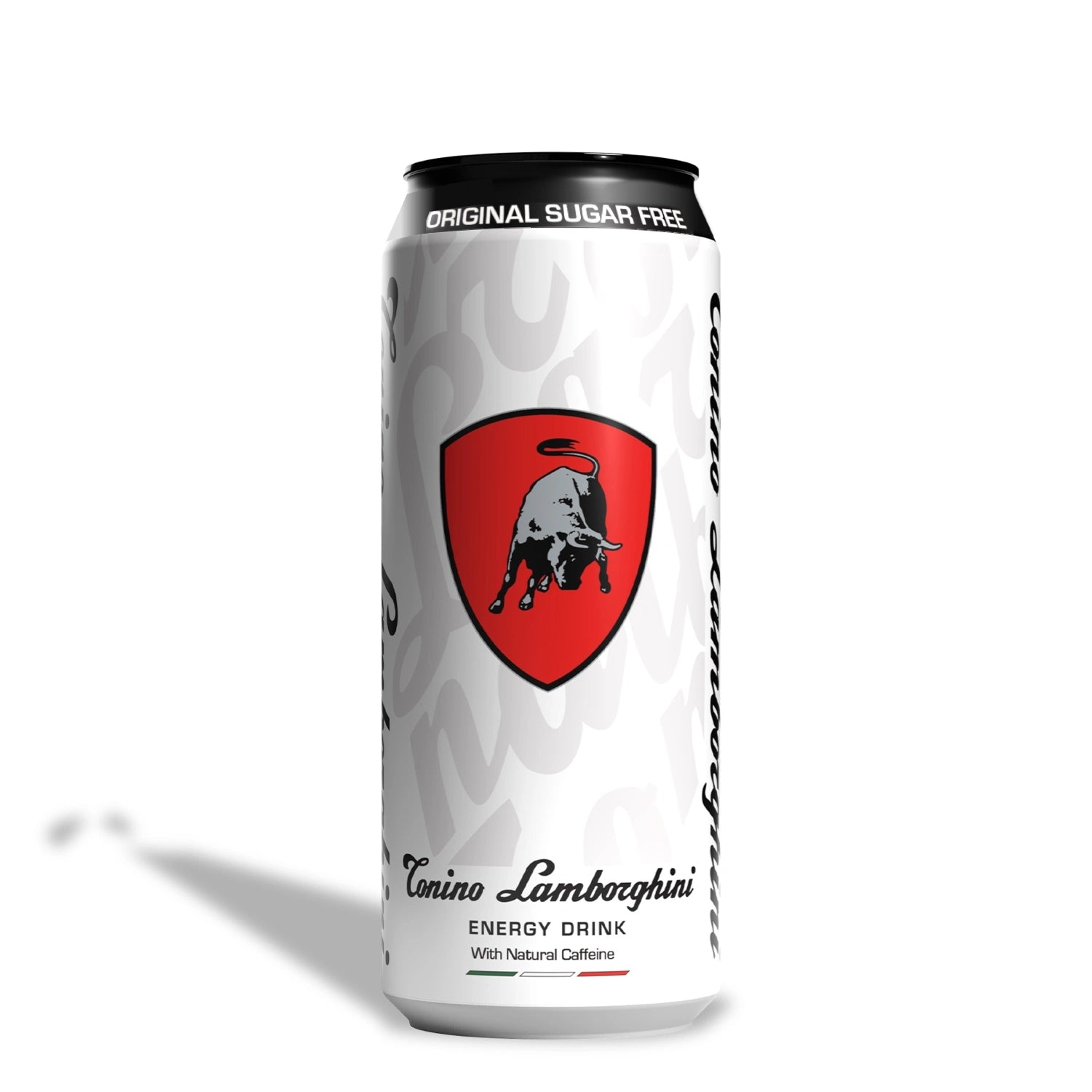 Tonino Lamborghini Energy Drink in Original Sugar Free Flavour