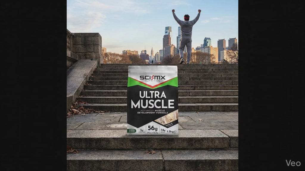 SCI-MX ULTRA MUSCLE - ROCKY JAN 2026