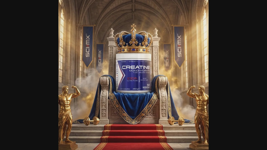 King Creatine - the supplement to rule them all