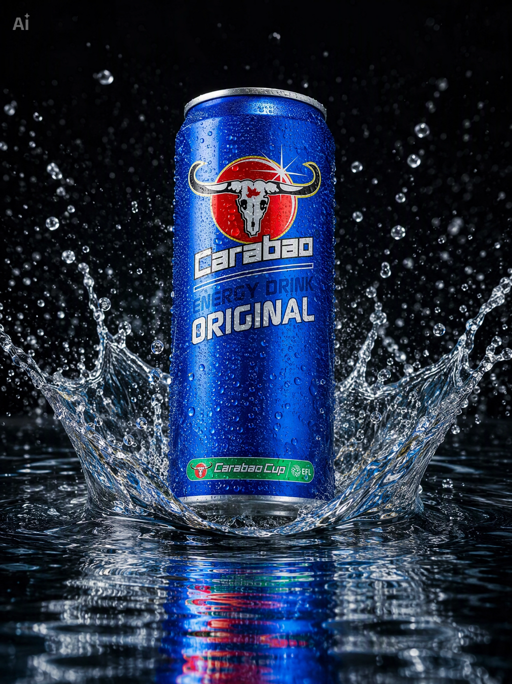Carabao Energy Drink Original Flavour 330ml