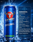 Carabao Energy Drink Original Flavour 330ml