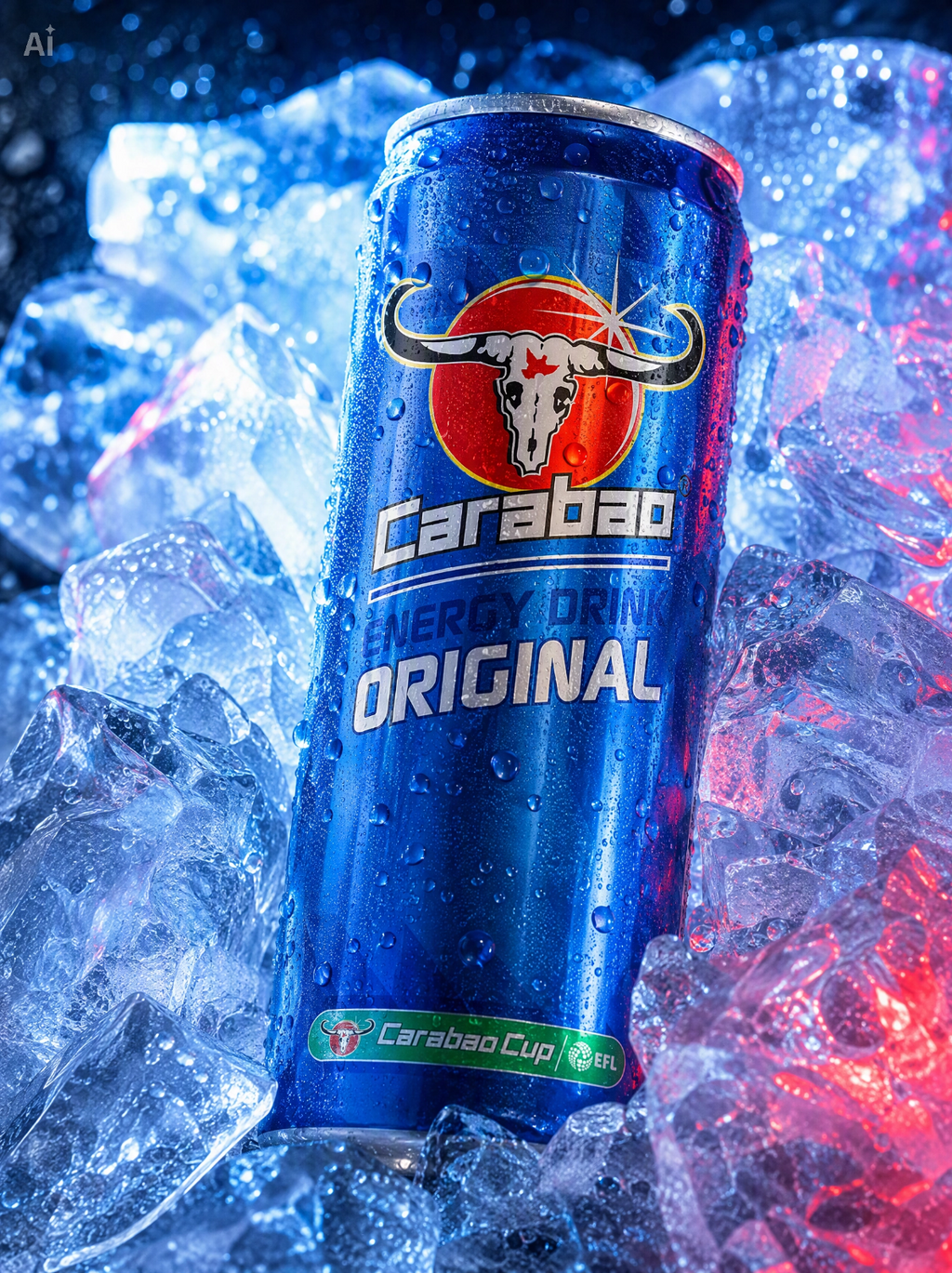Carabao Energy Drink Original Flavour 330ml
